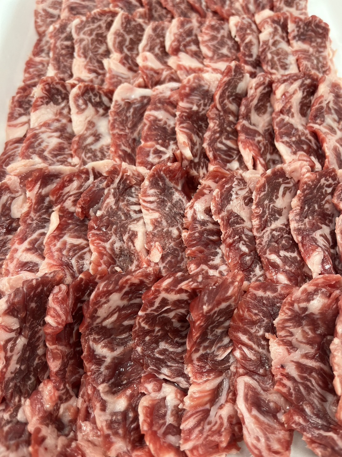 焼肉の定番